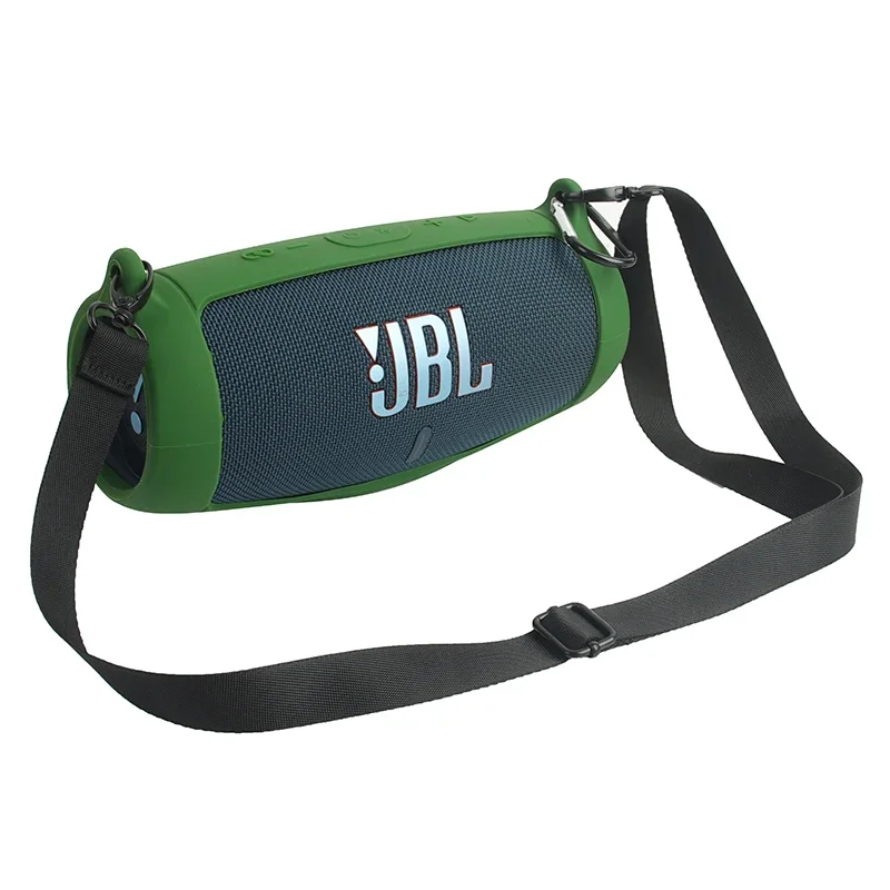 Jbl Speaker Charge 5 - Silikonowe etui podróżne z paskiem i