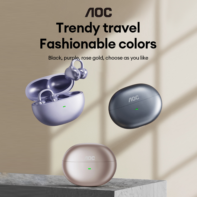AOC ACD2544 Bezprzewodowe słuc – Earbuds Charging Case recenzja i cena
