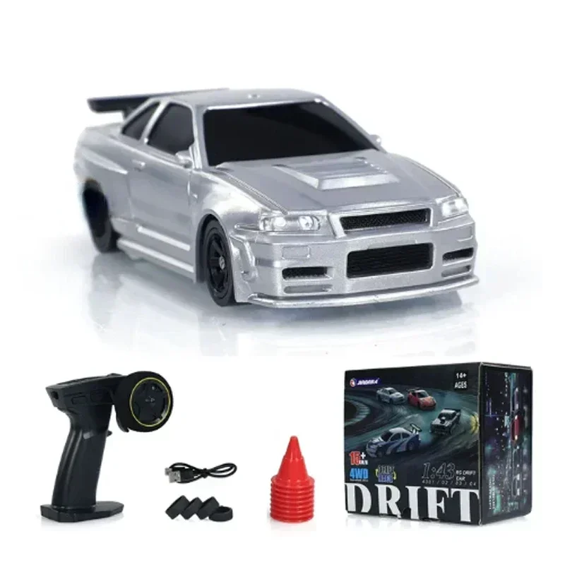 2.4G RC Drift Car 1/43 4WD Sam – Jbl Speaker Go 4 recenzja i cena
