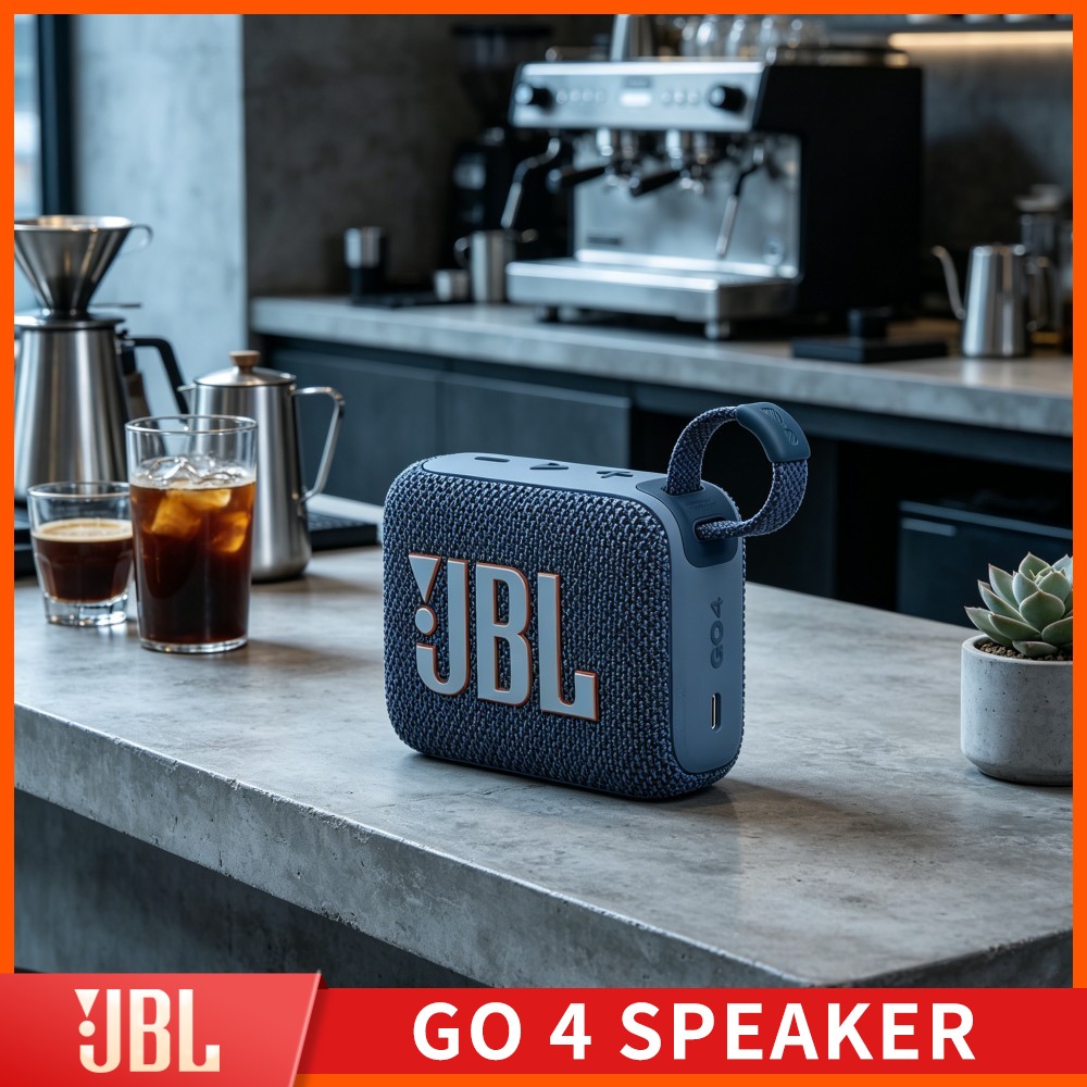 Głośnik bezprzewodowy JBL GO4  – Jbl Speaker Go 4 recenzja i cena
