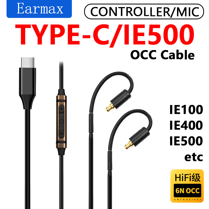 Dla Sennheiser IE100 IE400 IE5 – Usb C Earphone recenzja i cena