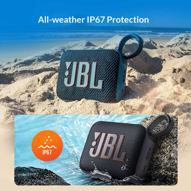 Farmland Bluff Jednokolorowy G – Jbl Speaker Go 4 recenzja i cena
