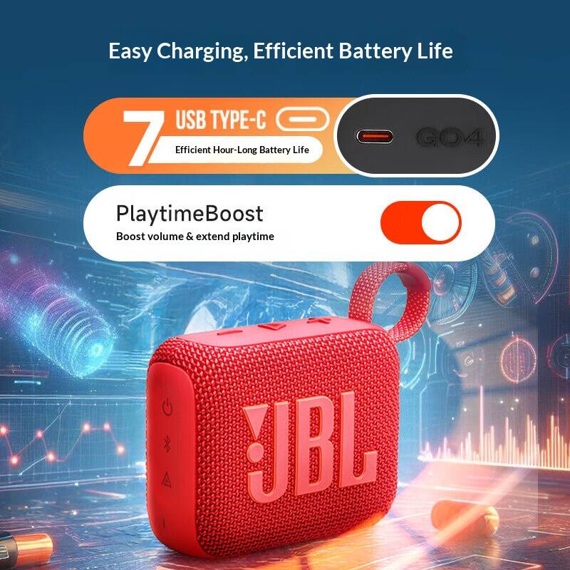 Farmland Bluff Jednokolorowy G – Jbl Speaker Go 4 recenzja i cena