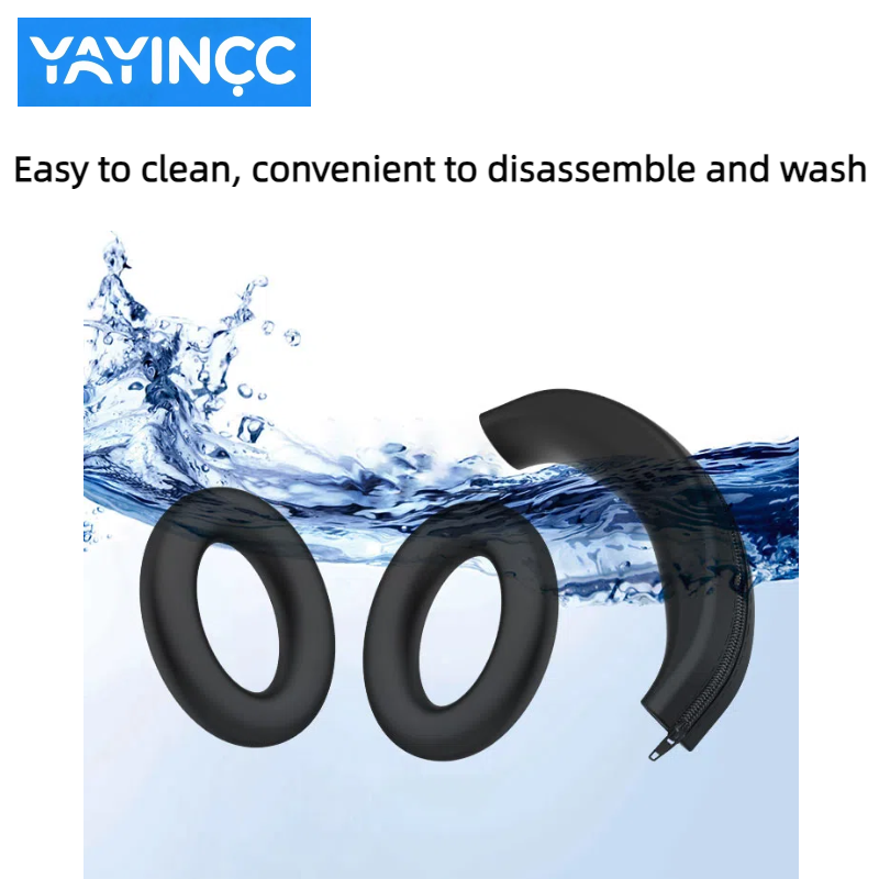 YAYINCC dla słuchawek Bose QC1 – Bose Headphone Qc45 recenzja i cena