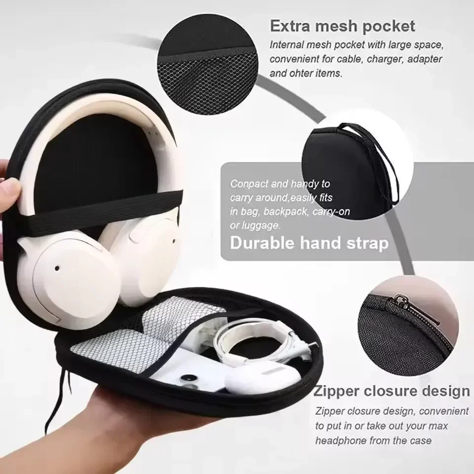 Etui na słuchawki do Sony WH-C – Sony Headphone Wh-1000Xm4 recenzja i cena