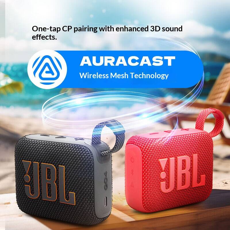 Głośnik Bluetooth JBL GO4 Moun – Jbl Speaker Go 4 recenzja i cena